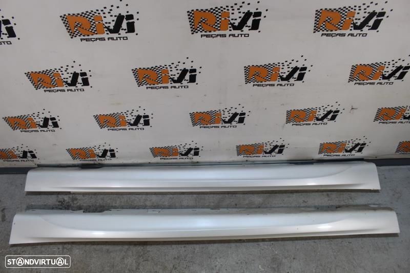 Embaladeiras / Saias Bmw X1 (E84)  Embaladeiras Bmw X1 E84 Pack M - 1