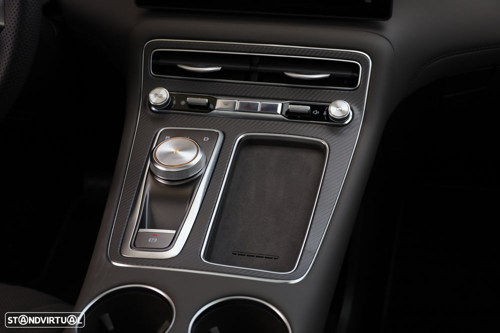 MG MGS6 EV 77 kWh Luxury - 20