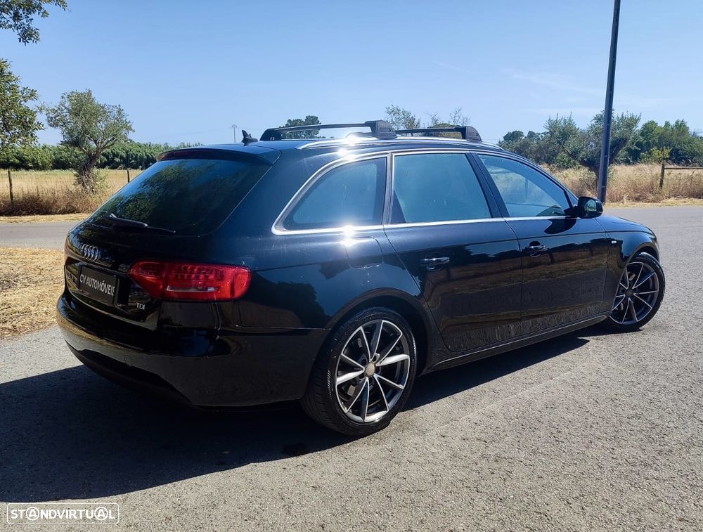 Audi A4 Avant 2.0 TDI S-line - 4