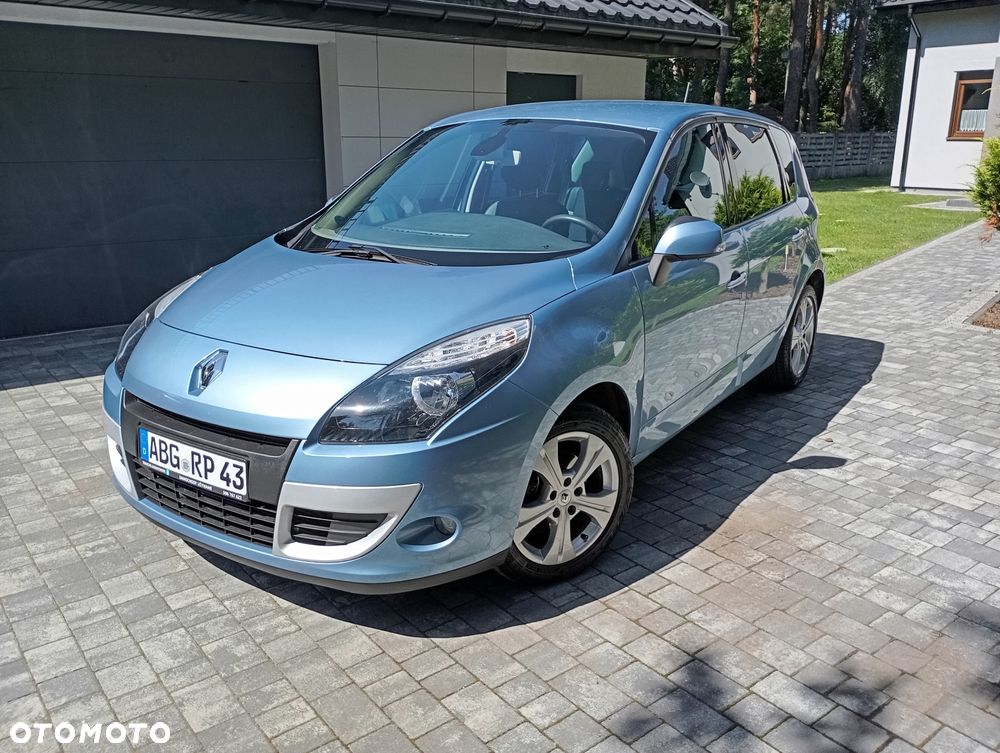 Renault Scenic 1.4 16V TCE Privilege - 1