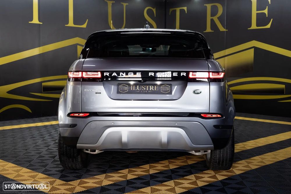 Land Rover Range Rover Evoque 1.5 P300e AWD Dynamic SE - 5