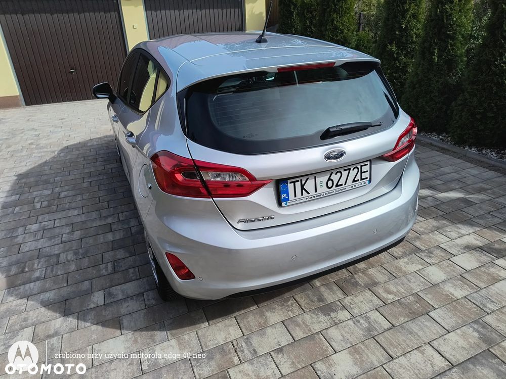 Ford Fiesta 1.1 S&S TREND - 12