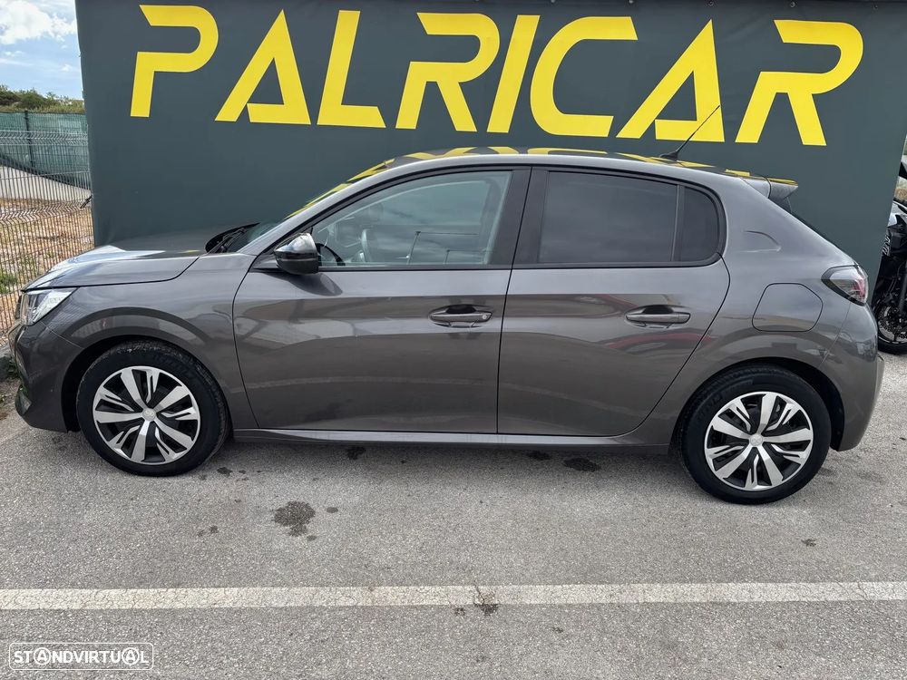 Peugeot 208 1.2 PureTech Active Pack - 4