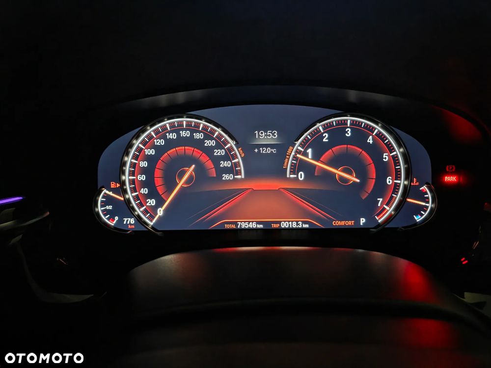 BMW Seria 5 530i M Sport Edition - 20