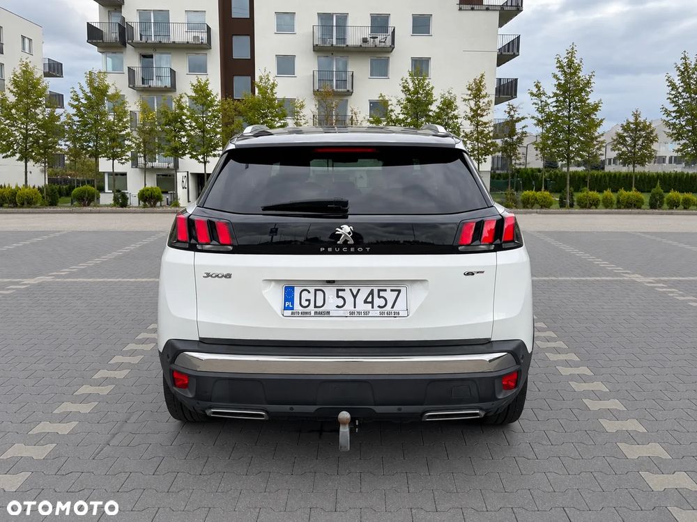 Peugeot 3008 2.0 BlueHDi GT S&S EAT8 - 3