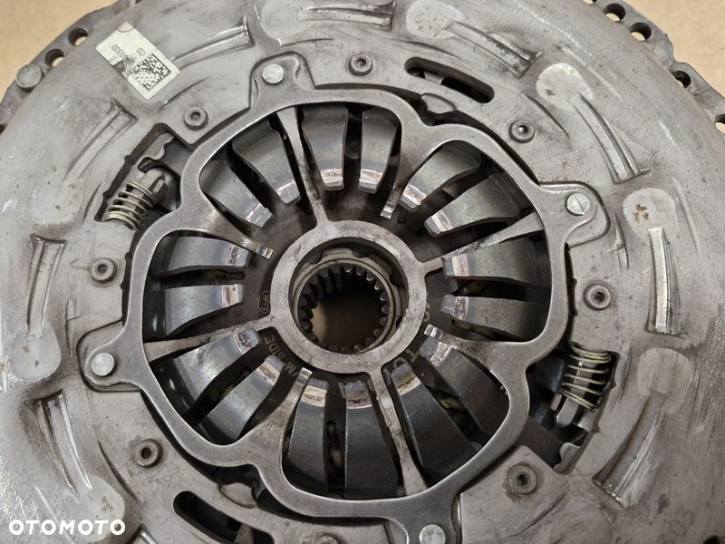 TOYOTA AVENSIS T27 LIFT T29 SPRZĘGŁO DWUMASOWE KOŁO TARCZA DOCSIK 13450-0X020 - 3