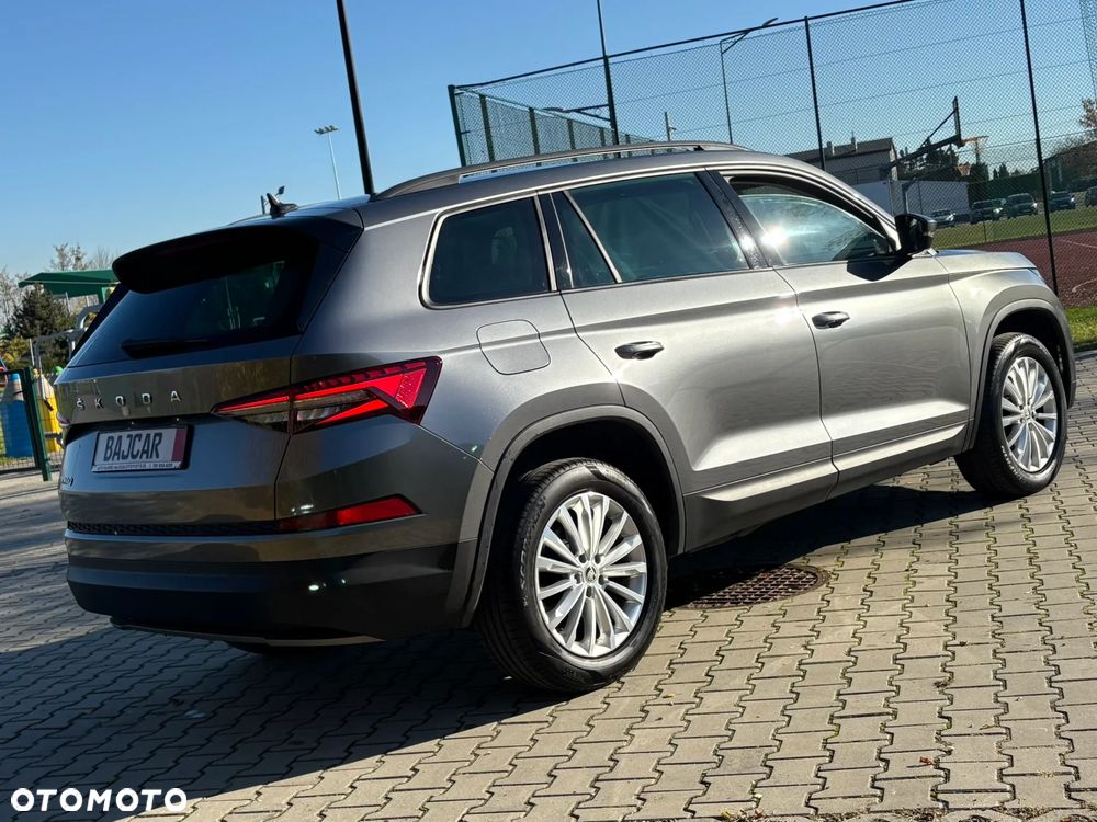 Skoda Kodiaq 1.5 TSI ACT DSG Style - 6