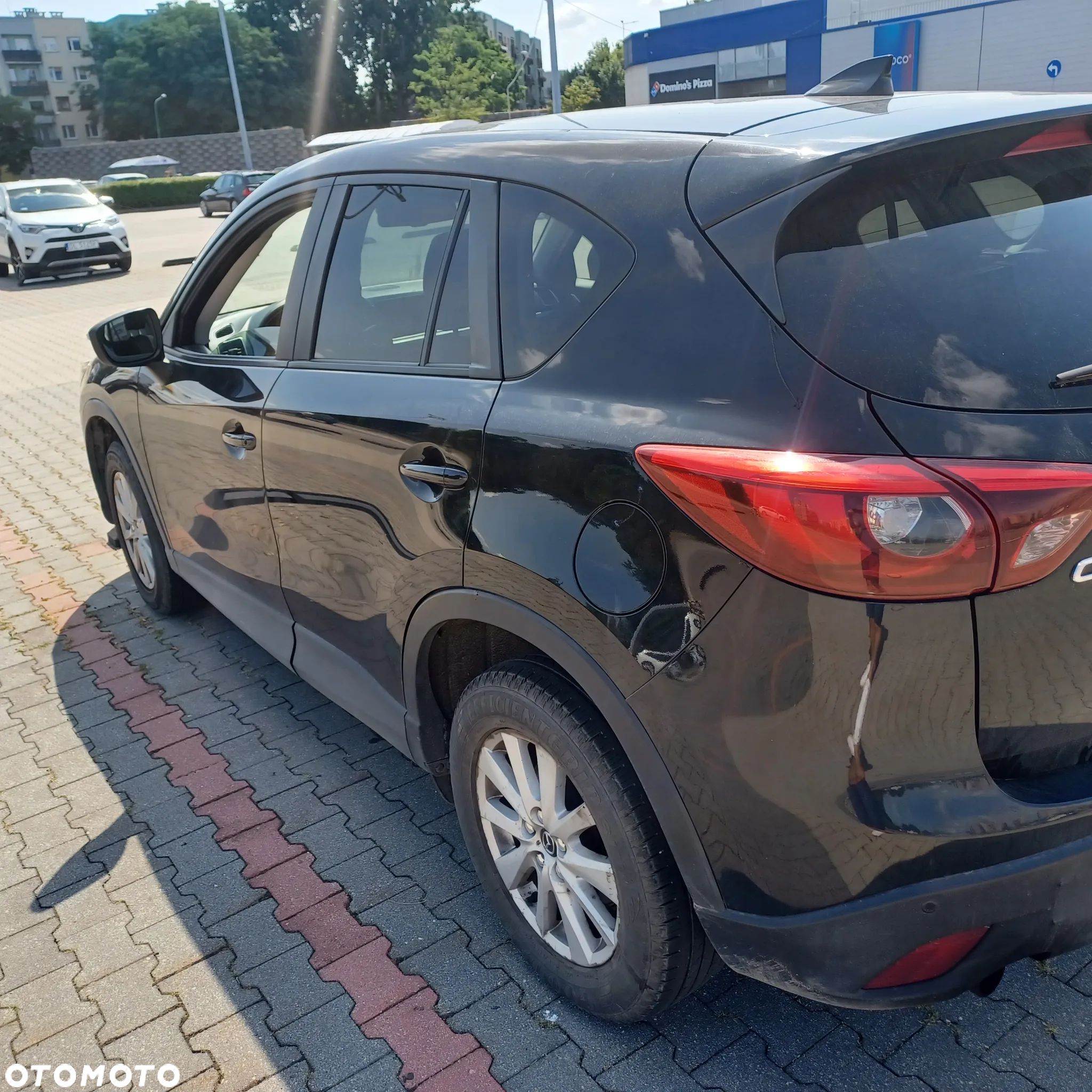Mazda CX-5 2.2 D Skyenergy - 1