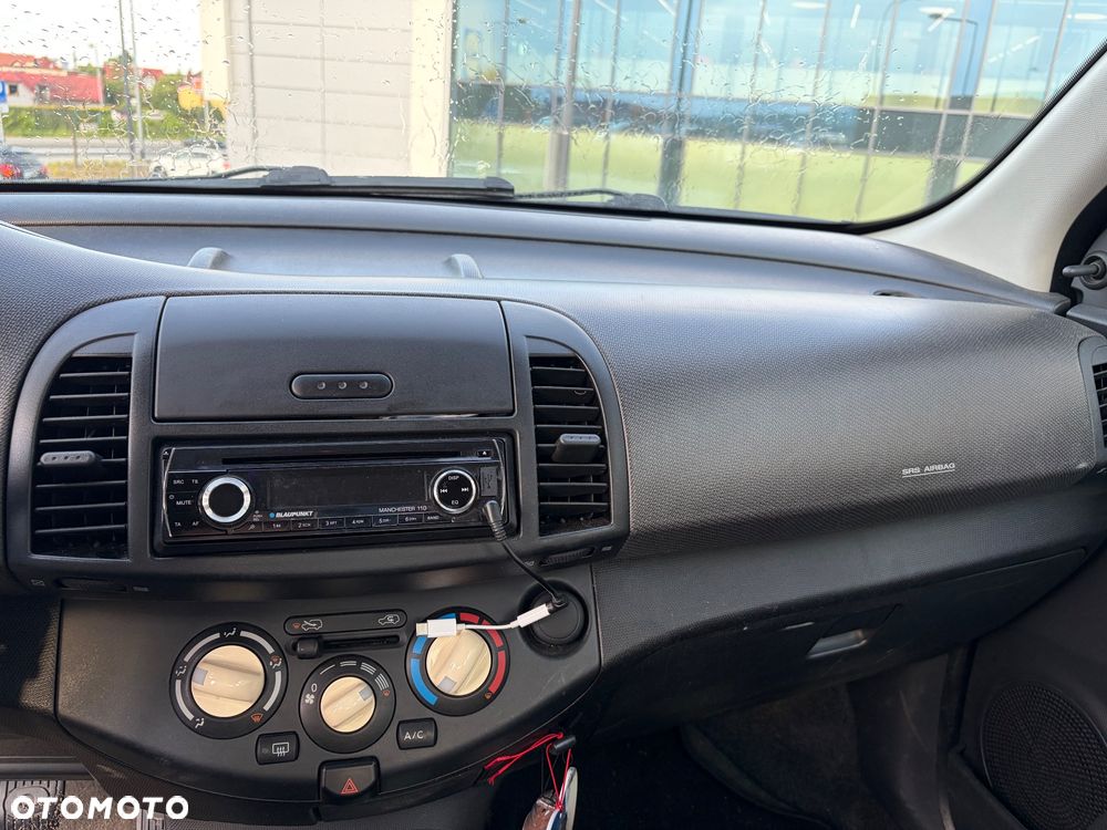 Nissan Micra 1.2 Visia AC/CD - 11