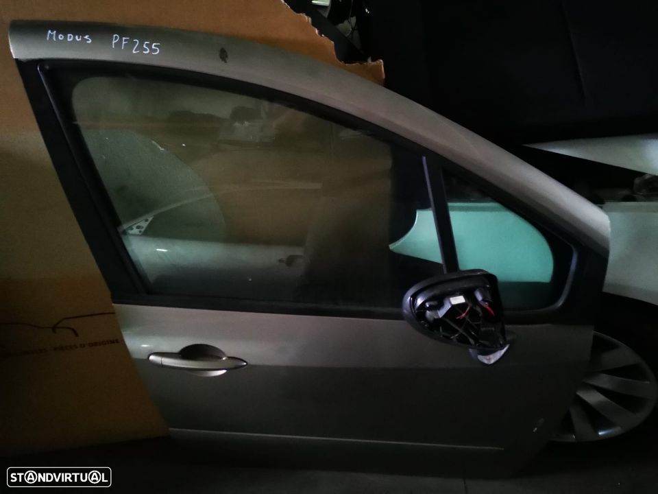 RENAULT GRAND MODUS PORTA FRENTE DTA PF255 - 1