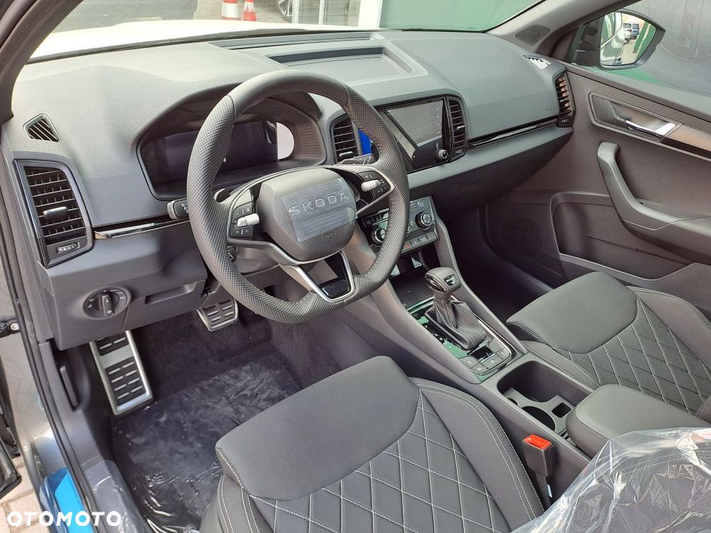 Skoda Karoq 2.0 TSI 4x4 Sportline DSG - 5