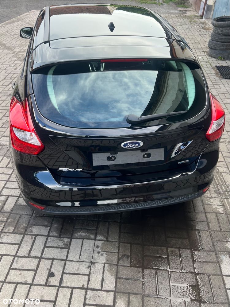 Ford Focus 1.0 EcoBoost 99g Trend - 3