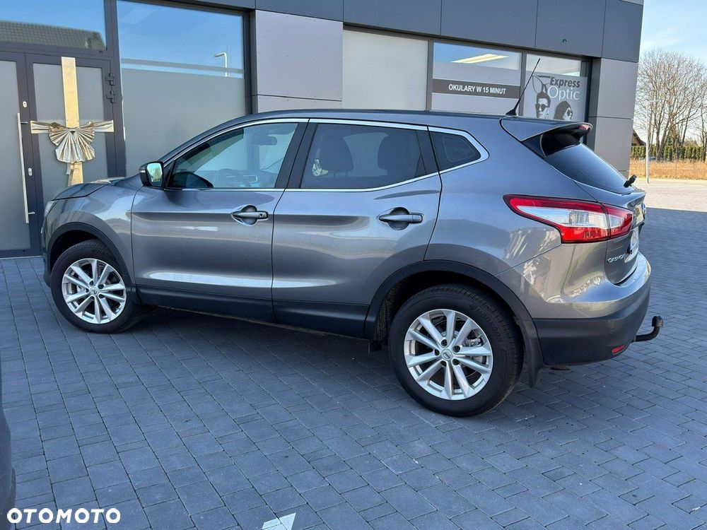 Nissan Qashqai - 14
