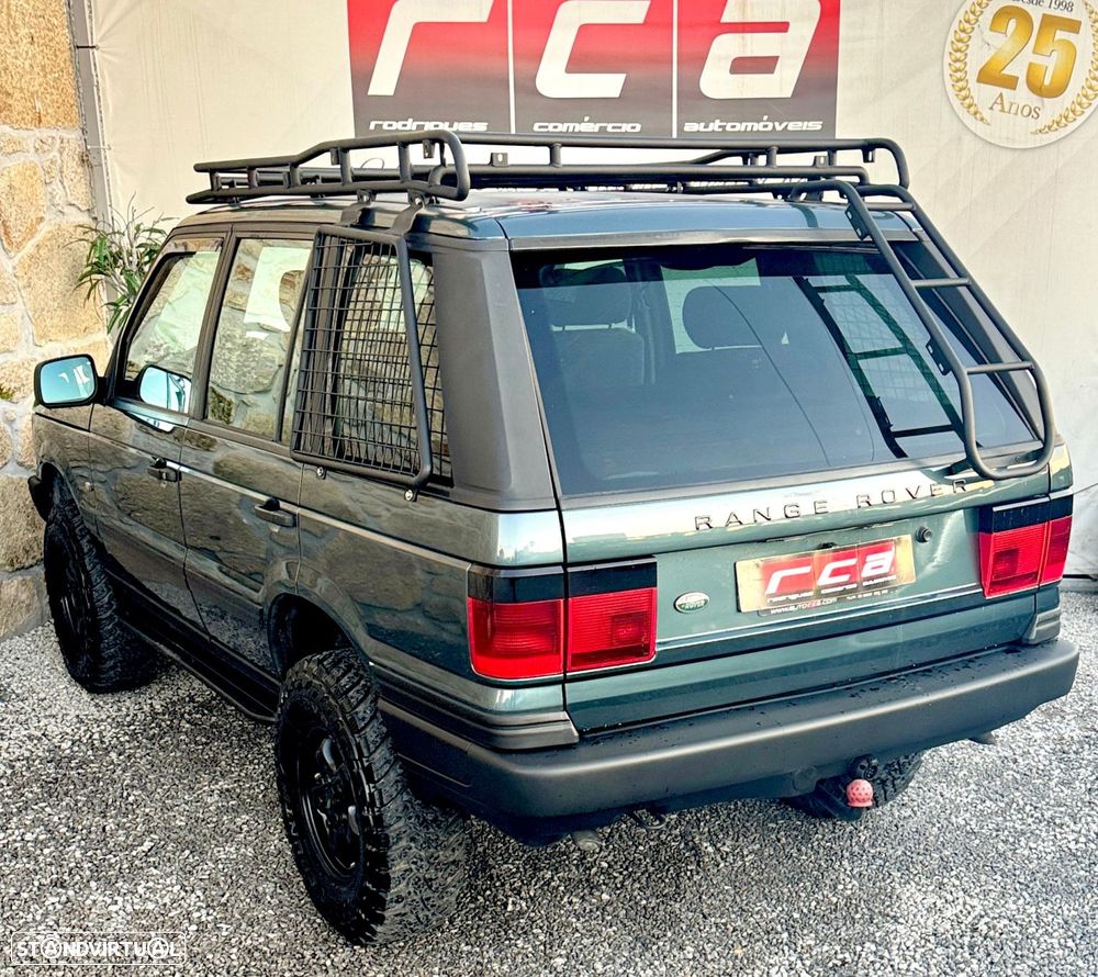 Land Rover Range Rover - 10