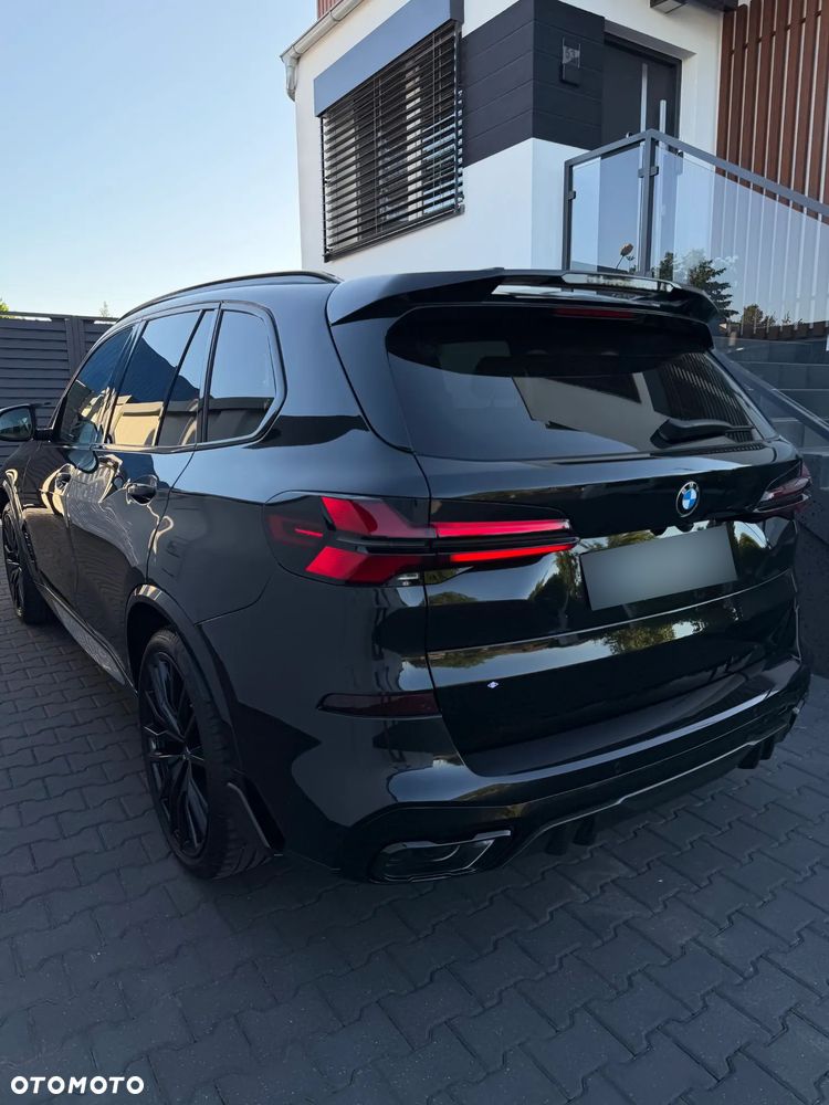 BMW X5 xDrive40i mHEV M Sport sport - 7
