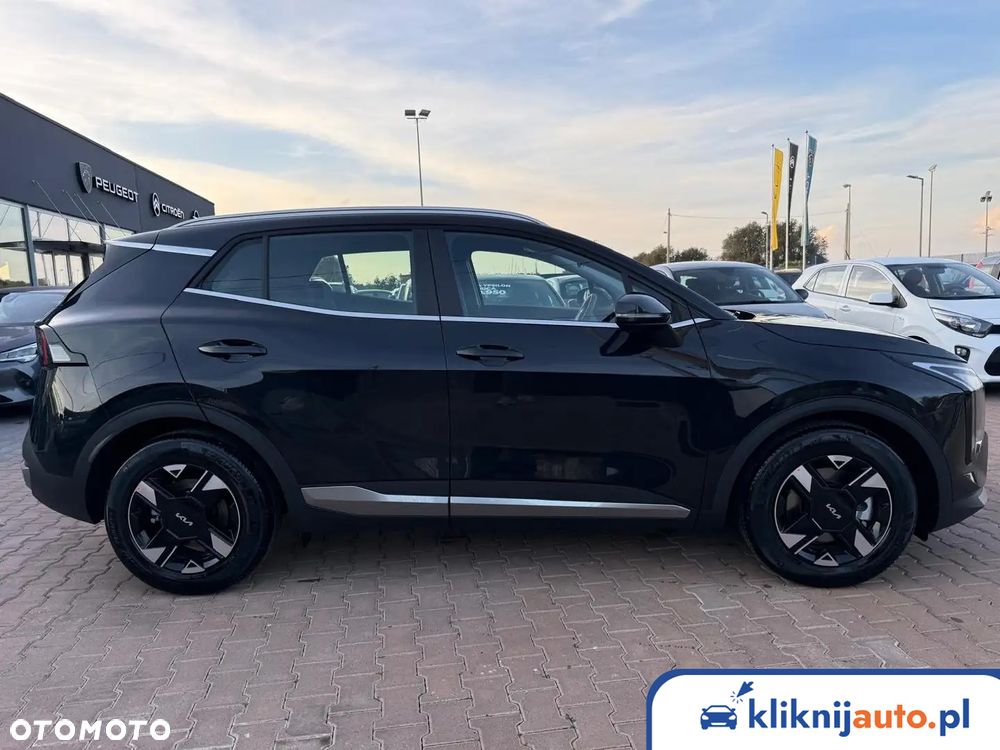 Kia Sportage 1.6 T-GDI M 2WD DCT - 5