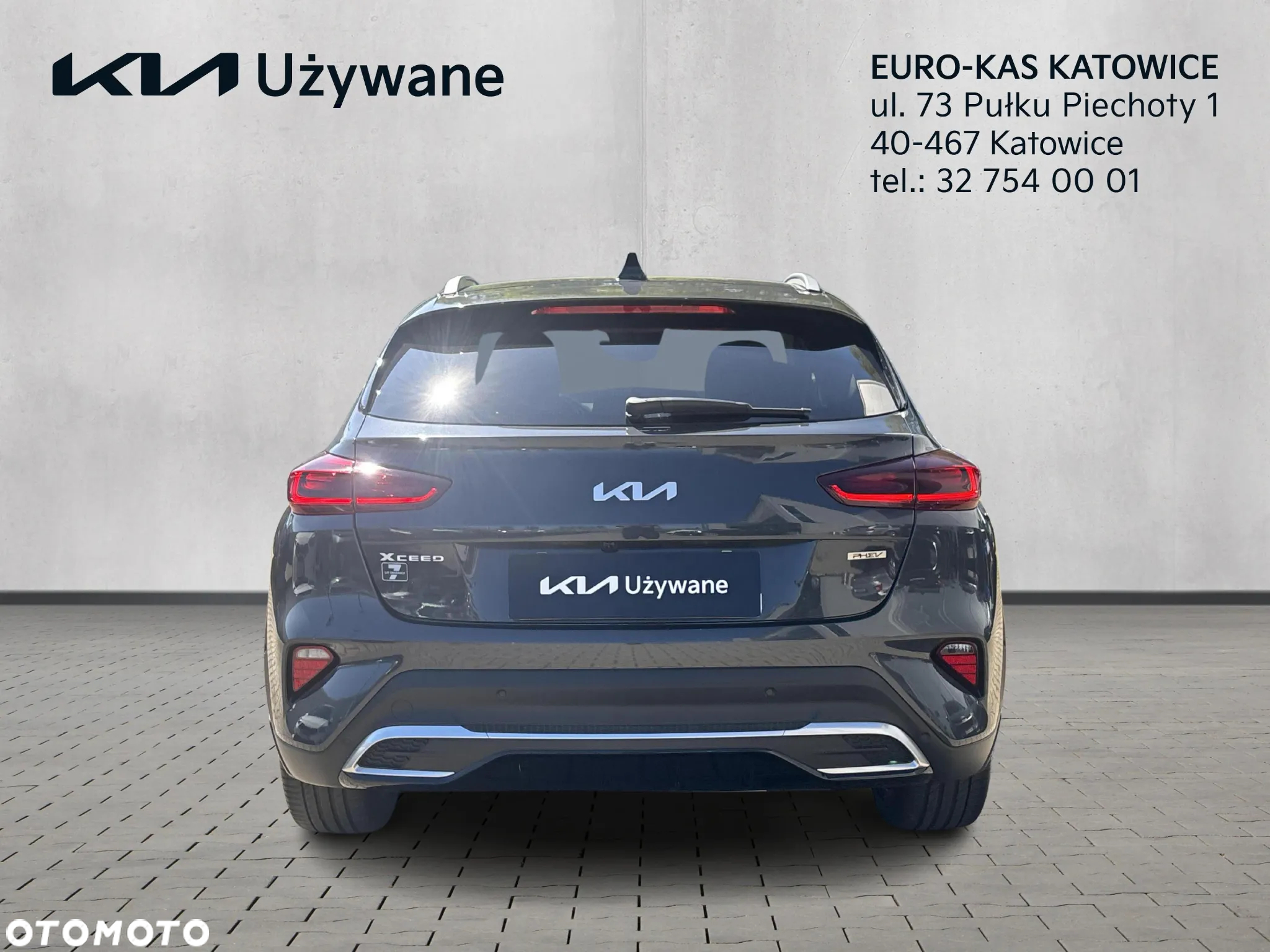 Kia XCeed 1.6 GDI PHEV Business Line DCT - 4