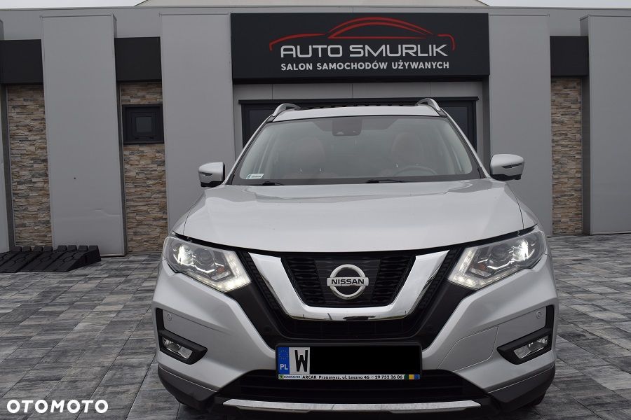 Nissan X-Trail 2.0 dCi N-Vision Xtronic 4WD - 26