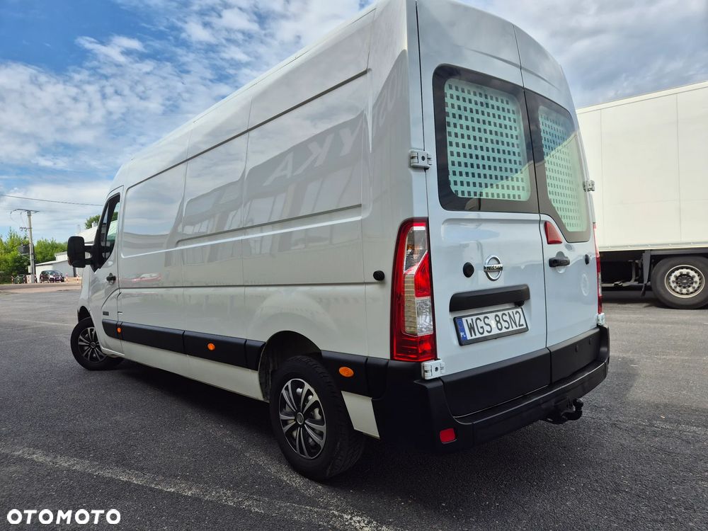 Nissan Nv400 - 17