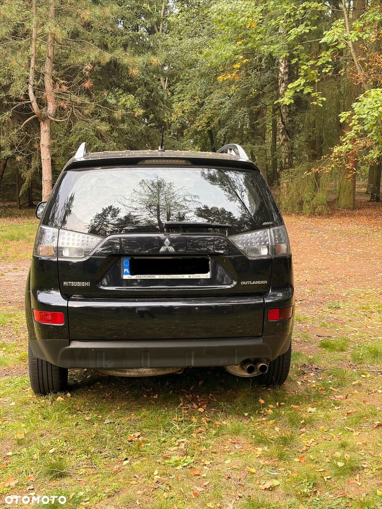 Mitsubishi Outlander 2007 photo 4