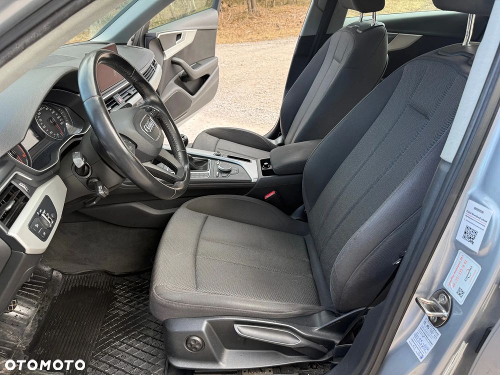 Audi A4 Limousine 2.0 TDI - 13