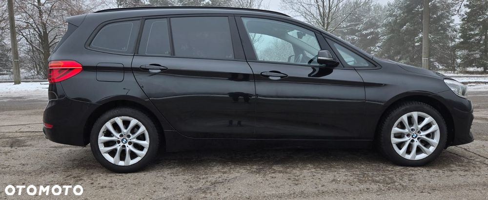 BMW Seria 2 218d GT Sport Line - 12