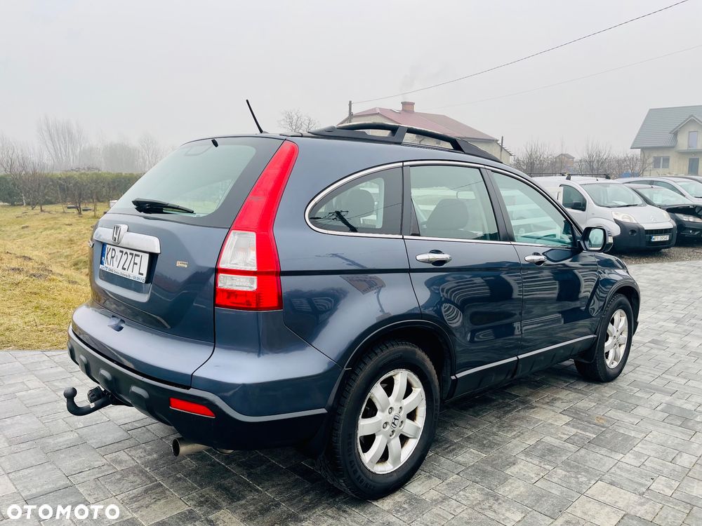 Honda CR-V 2.0i-VTEC Automatik Executive - 27