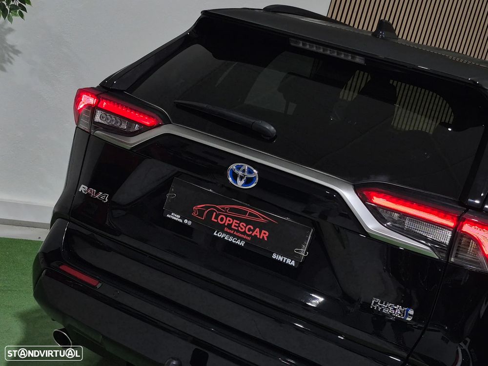 Toyota RAV4 2.5 HDF Plug-in Comfort AWD-i - 10