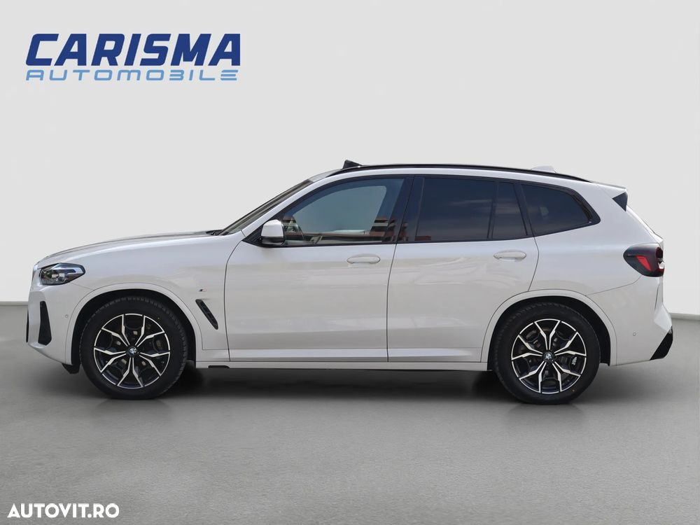 BMW X3 xDrive20d Aut. M Sport Edition - 7