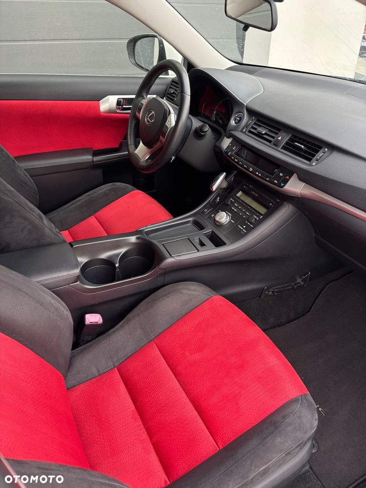 Lexus CT 200h Classic - 26