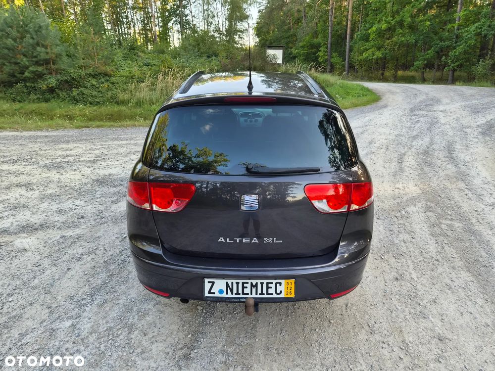 Seat Altea XL XL1.6 Reference - 18