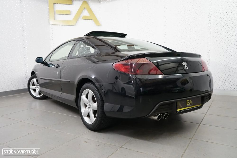 Peugeot 407 2009 photo 4