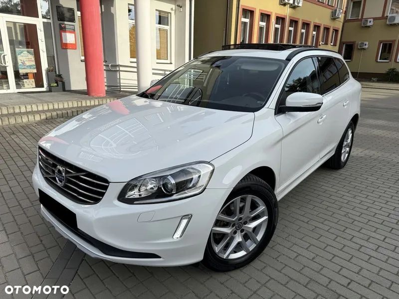 Volvo XC 60 D4 Drive-E Summum