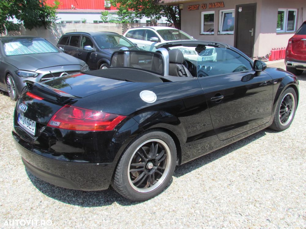 Audi TT 2.0 TFSI S-Tronic - 4