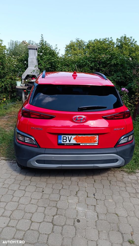 Hyundai KONA 1.0 T-GDI 120 CP 6MT 2WD Highway - 6