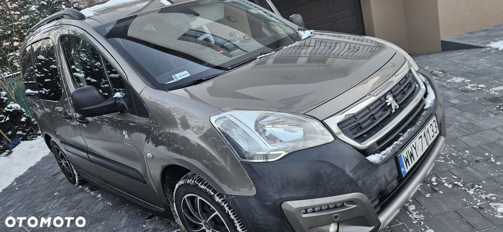 Peugeot Partner 1.6 BlueHDi Outdoor S&S - 1
