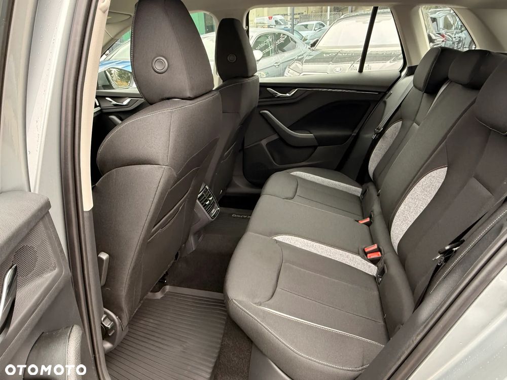 Skoda Kamiq 1.0 TSI Edition 130 - 11