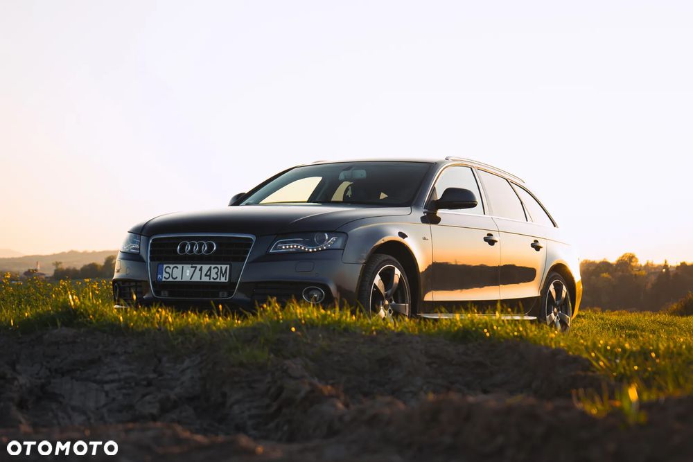 Audi A4 Avant 2.0 TDI DPF Attraction - 1