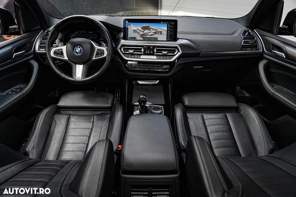 BMW X3 xDrive30e Aut. M Sport - 16