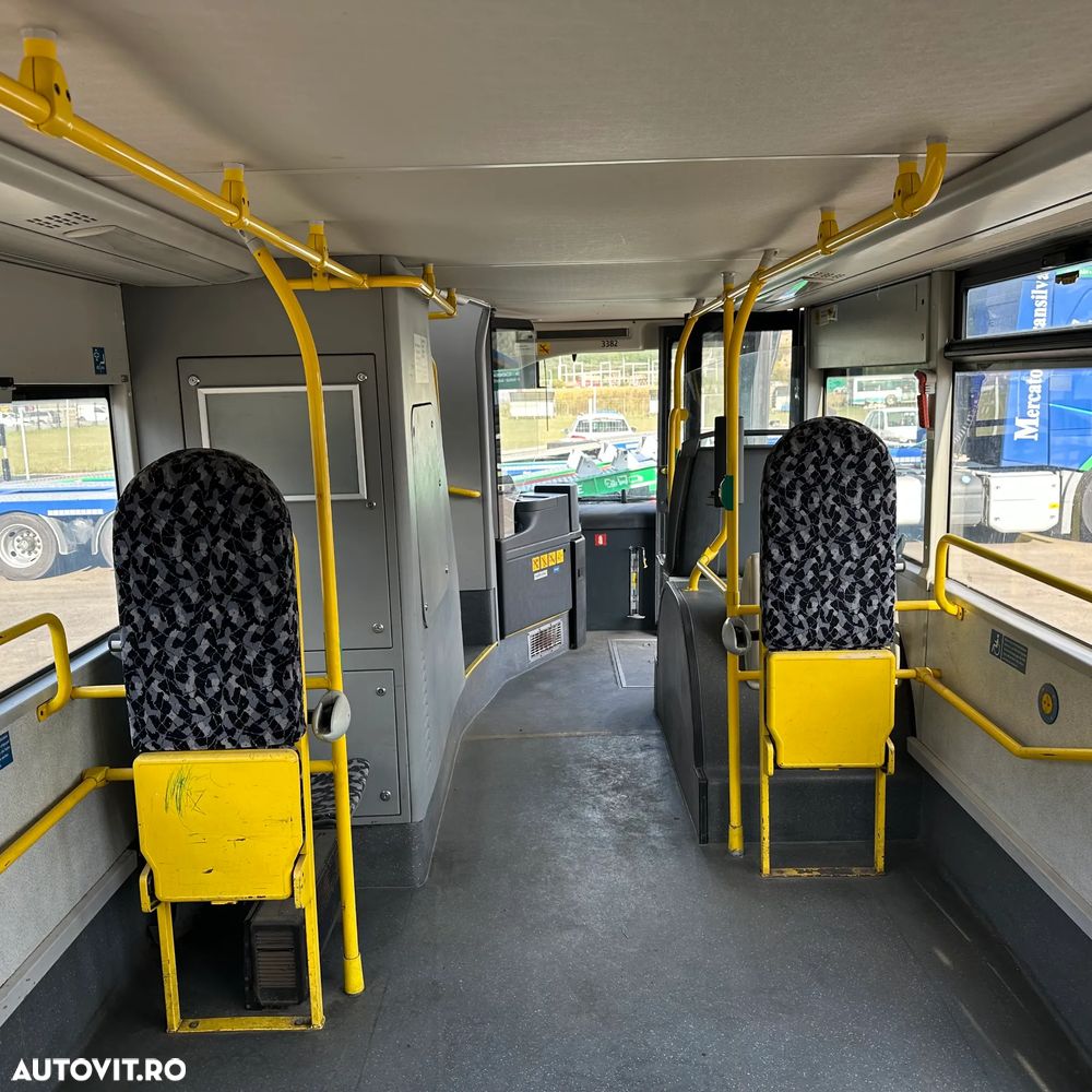 MAN A39 ND313 Supraetajat / Aer condiționat / Cutie automată / 83+45+2 PMR - 18