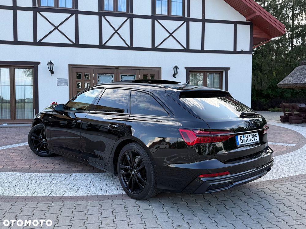Audi A6 Avant 35 TDI S tronic S line - 13