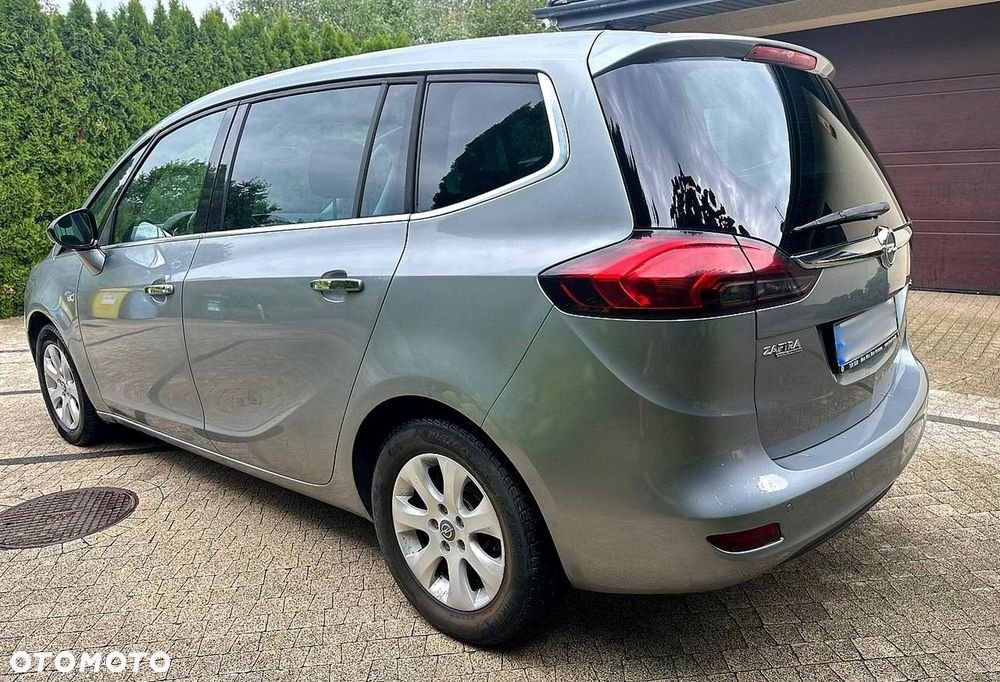 Opel Zafira 2.0 CDTI Cosmo - 6