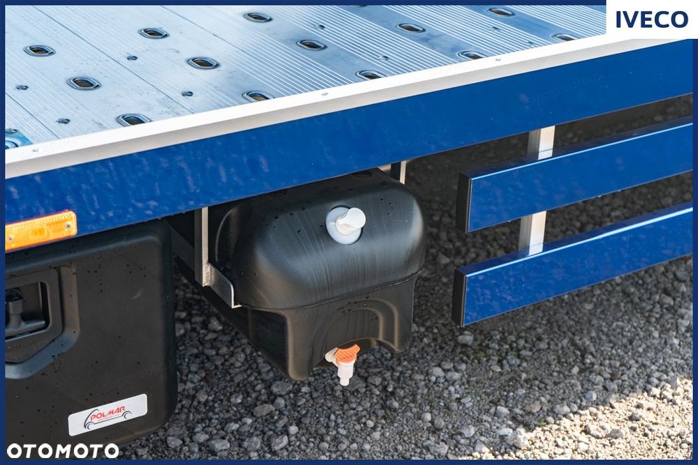 Iveco Daily 35S21 Hi-Matic Autolaweta 3.0 210KM - 15