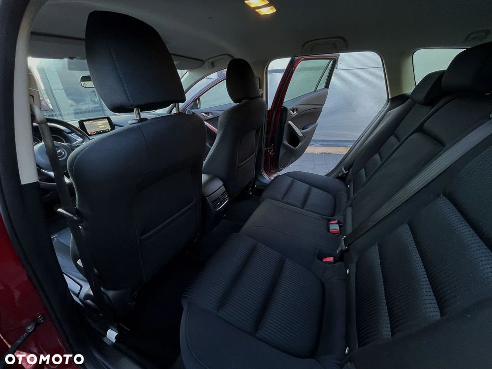 Mazda 6 2.0 Skybusiness - 21