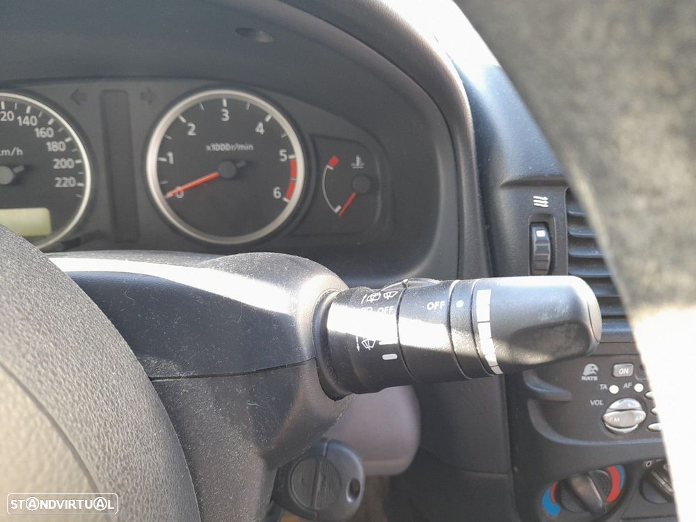 Fita de airbags NISSAN Almera II Sedan (N16) - 2