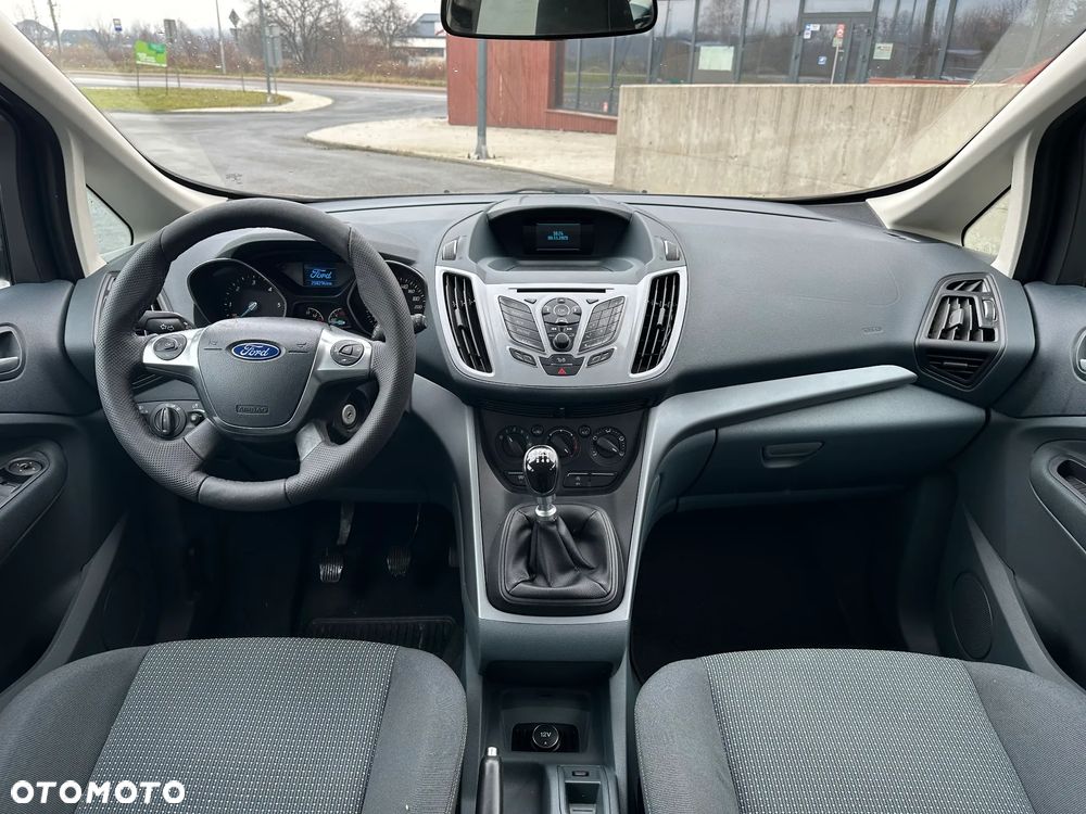 Ford C-MAX 1.6 TDCi Start-Stop-System Trend - 18