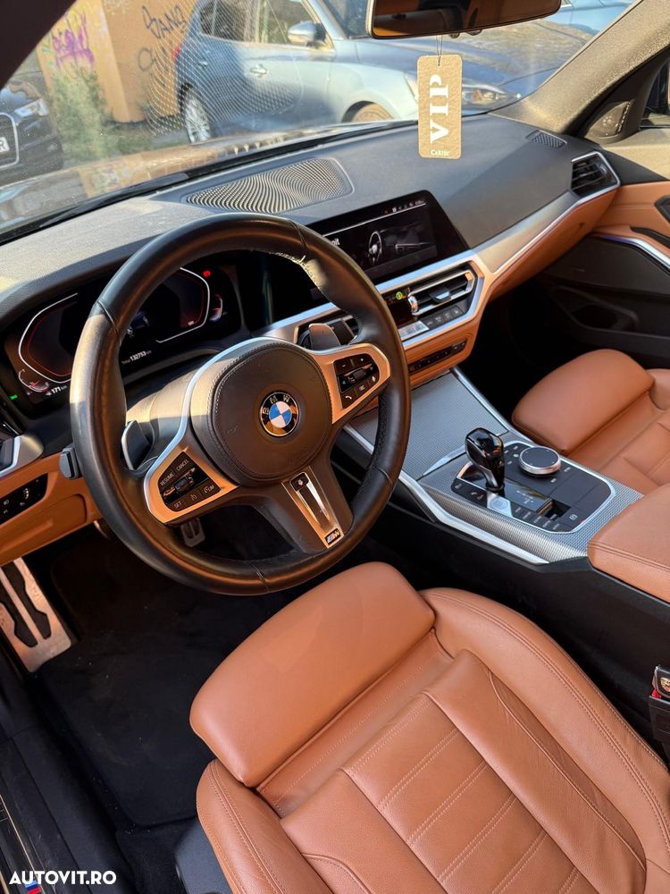 BMW Seria 3 330i Aut. M Sport - 5