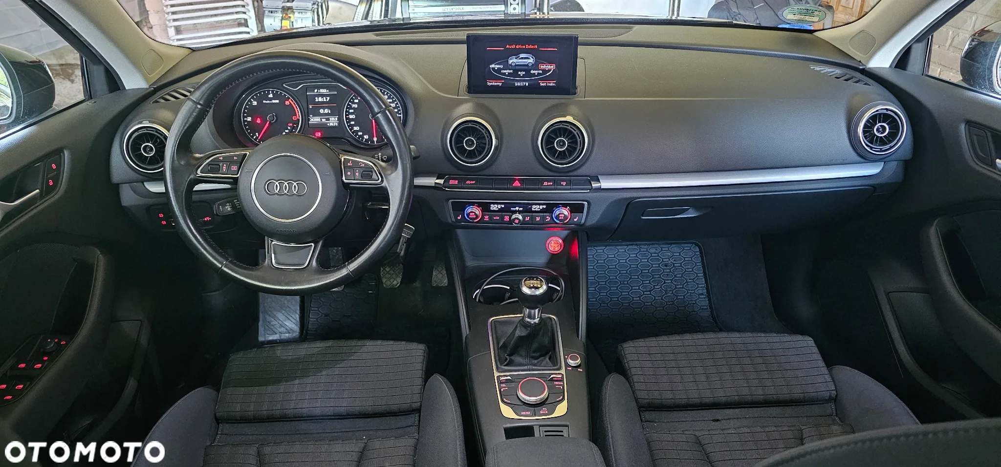 Audi A3 2.0 TDI Ambition - 8