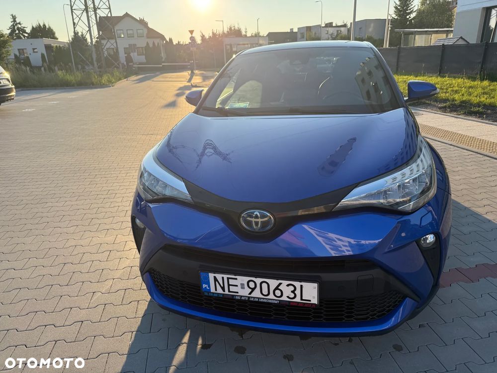 Toyota C-HR 2.0 Hybrid Dynamic Force Executive - 26