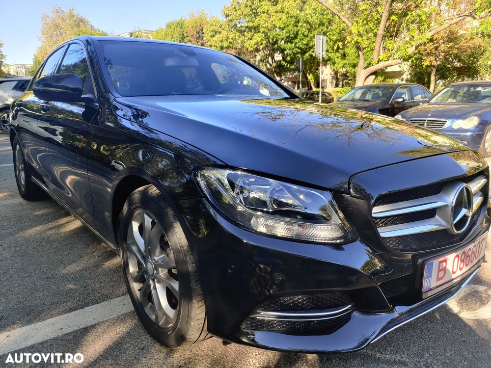 Mercedes-Benz C 220 d MHEV - 18